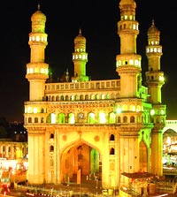 Hyderabad