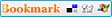 Bookmark to Social Media